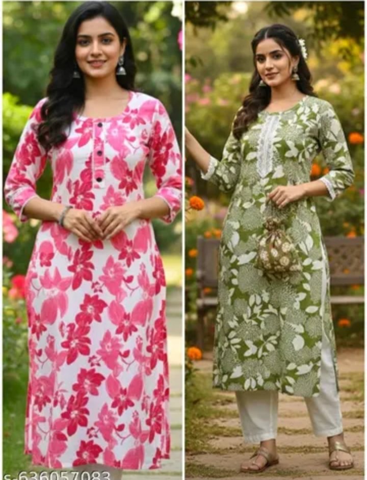 Long Kurti