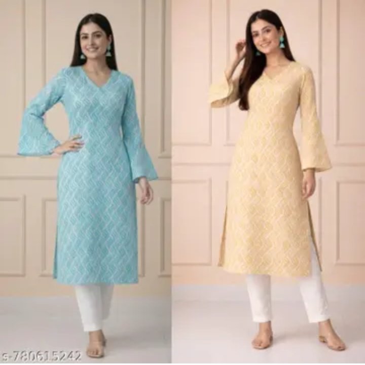 Long Kurti