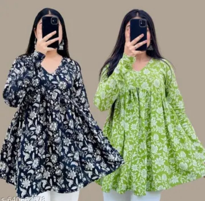 Short Kurti