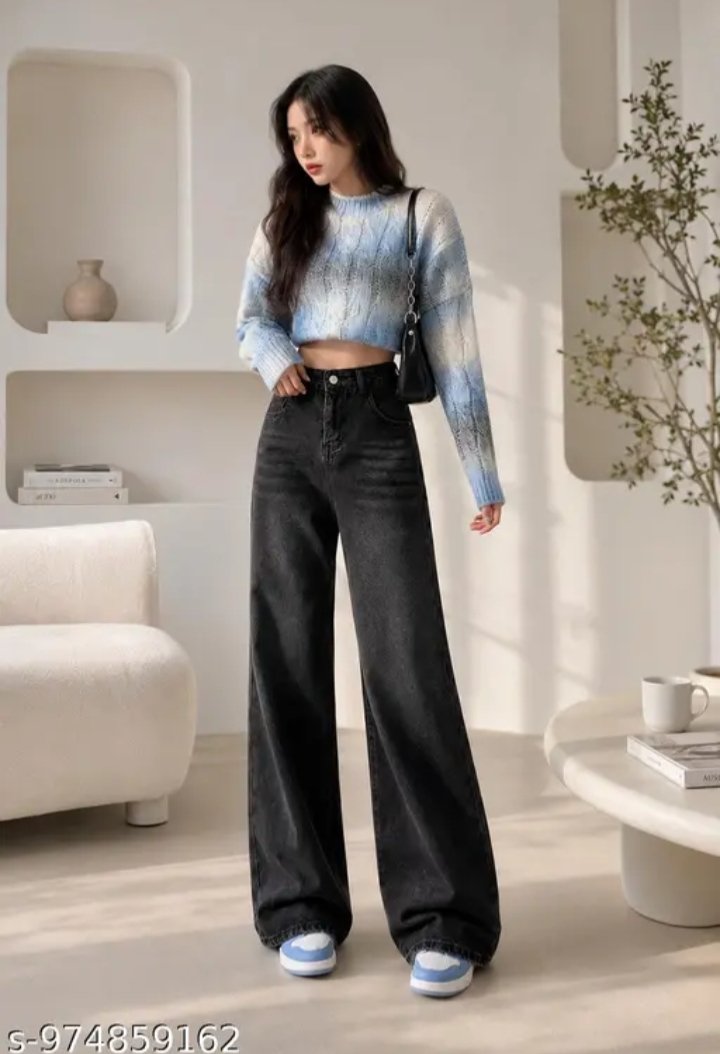 Black Jeans