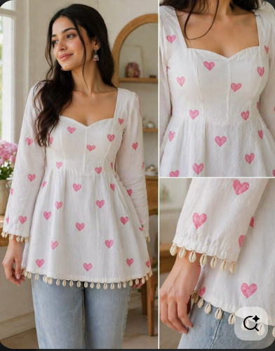 Short Kurti